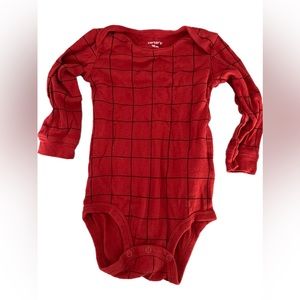 Carters Halloween 🎃 Fall Themed 🍁 Onesie